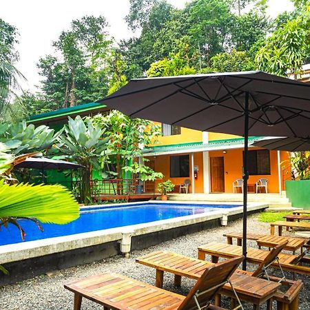Corcovado & Drake Inn Дрейк Екстер'єр фото