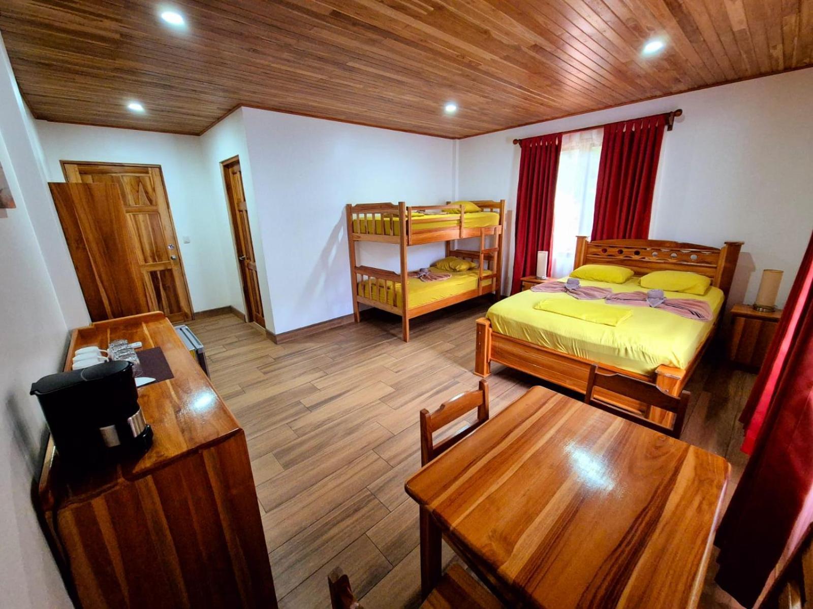 Corcovado & Drake Inn Дрейк Екстер'єр фото