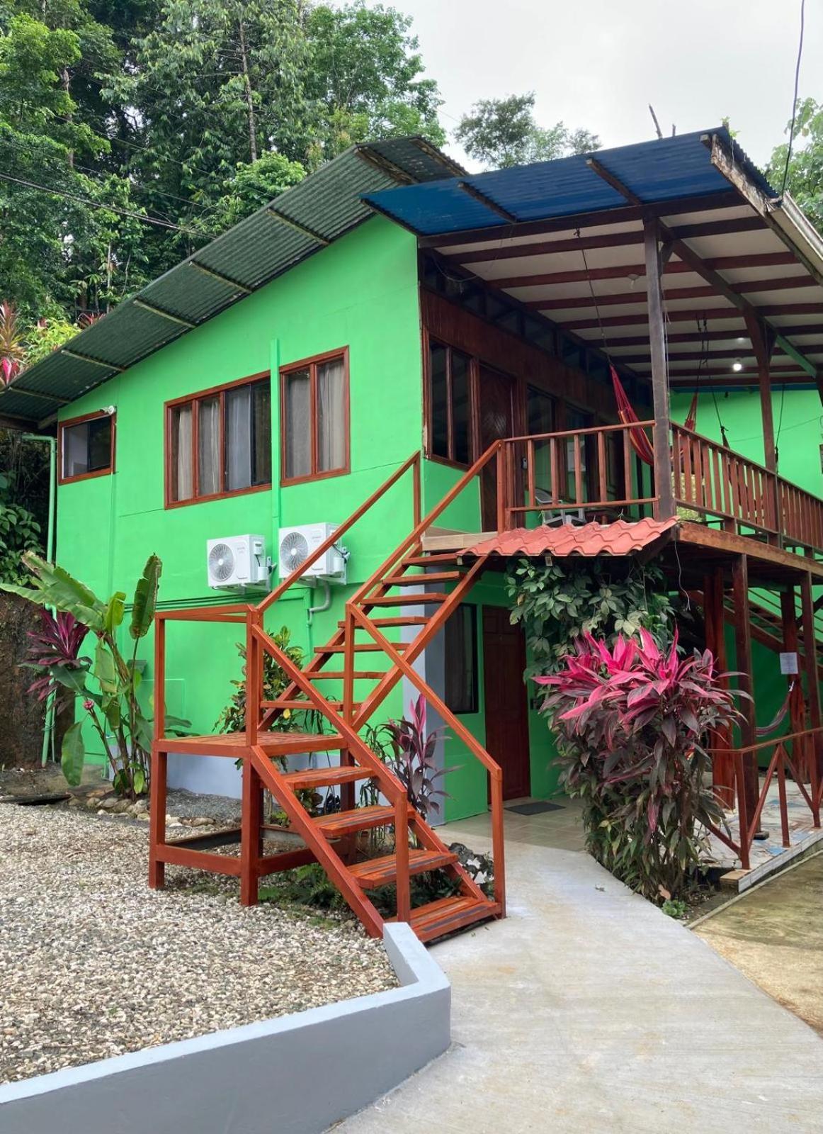 Corcovado & Drake Inn Дрейк Екстер'єр фото