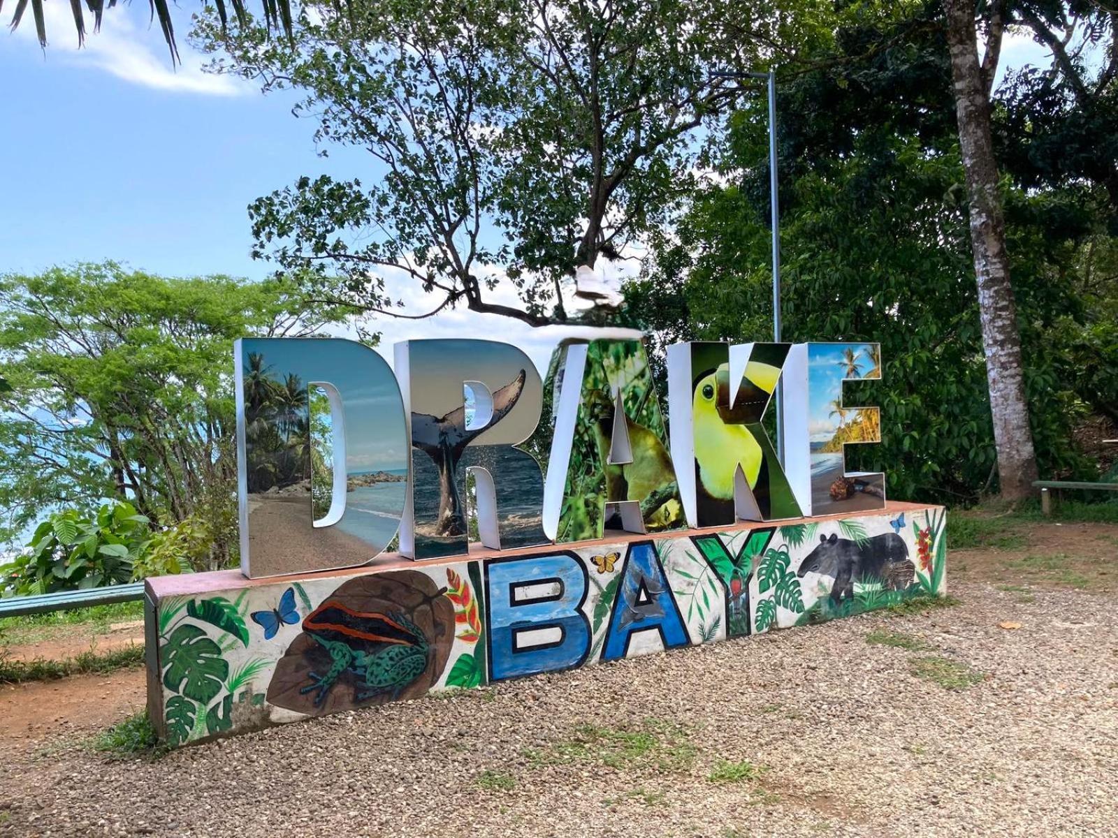 Corcovado & Drake Inn Дрейк Екстер'єр фото