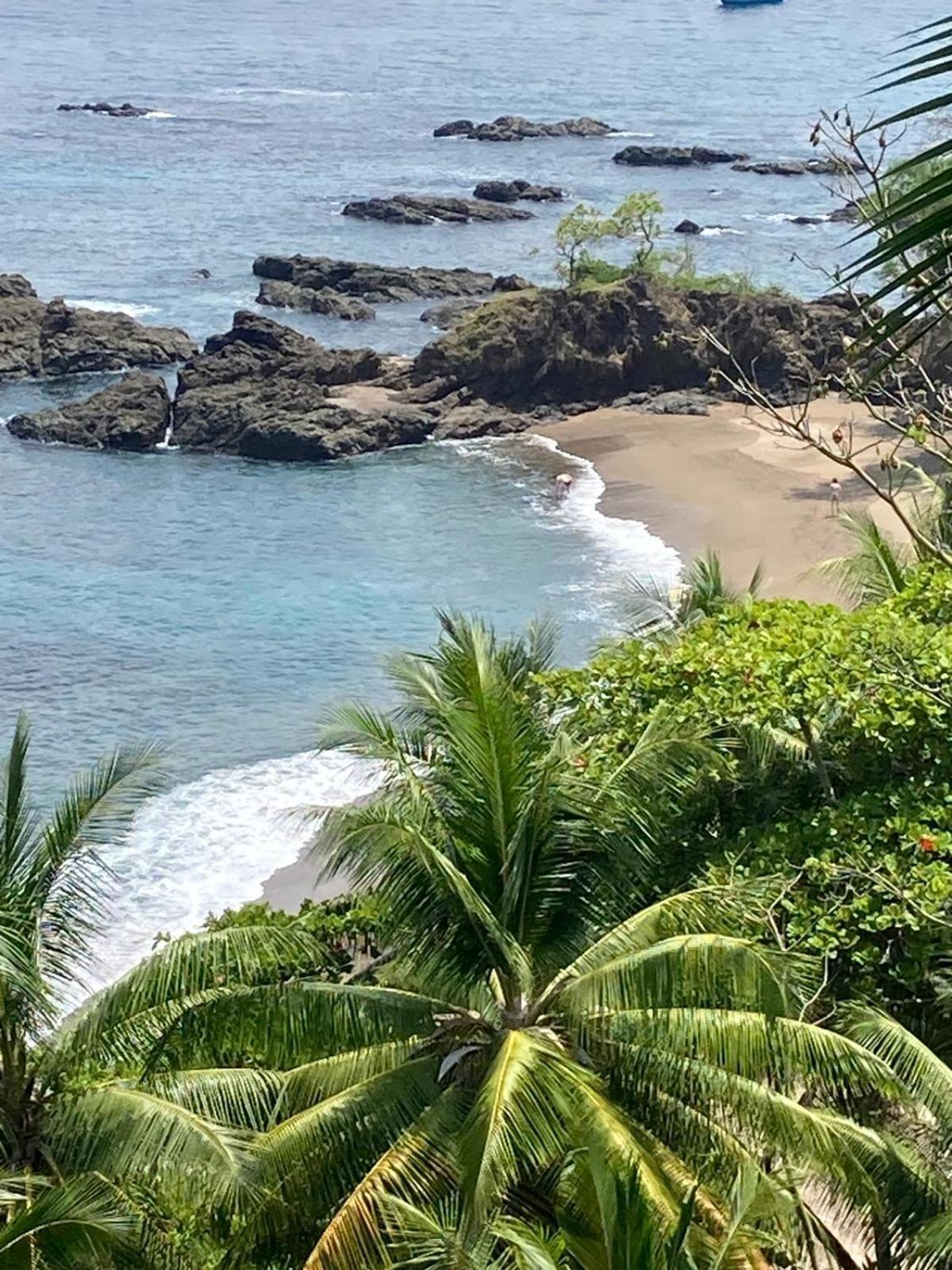 Corcovado & Drake Inn Дрейк Екстер'єр фото