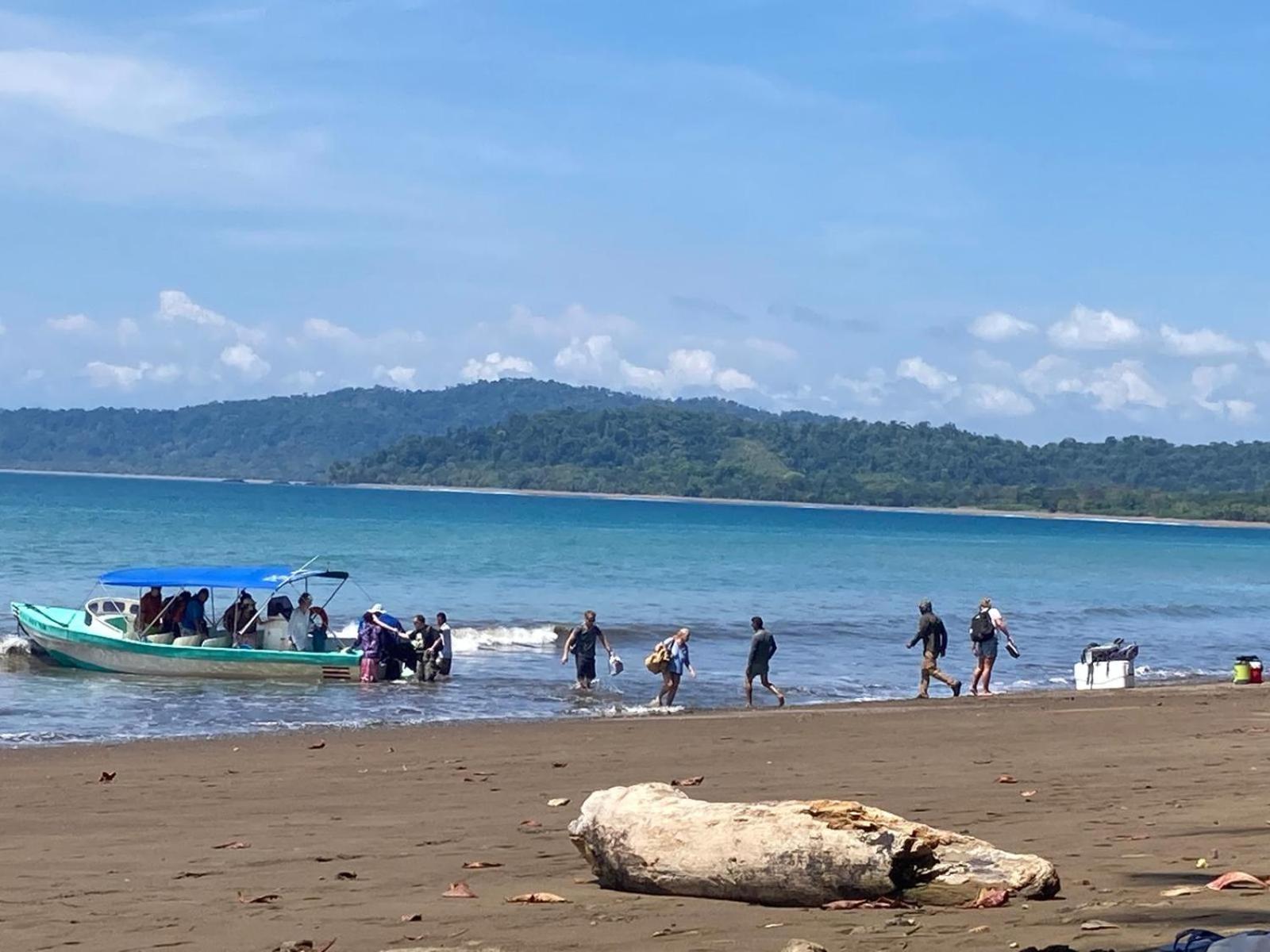 Corcovado & Drake Inn Дрейк Екстер'єр фото