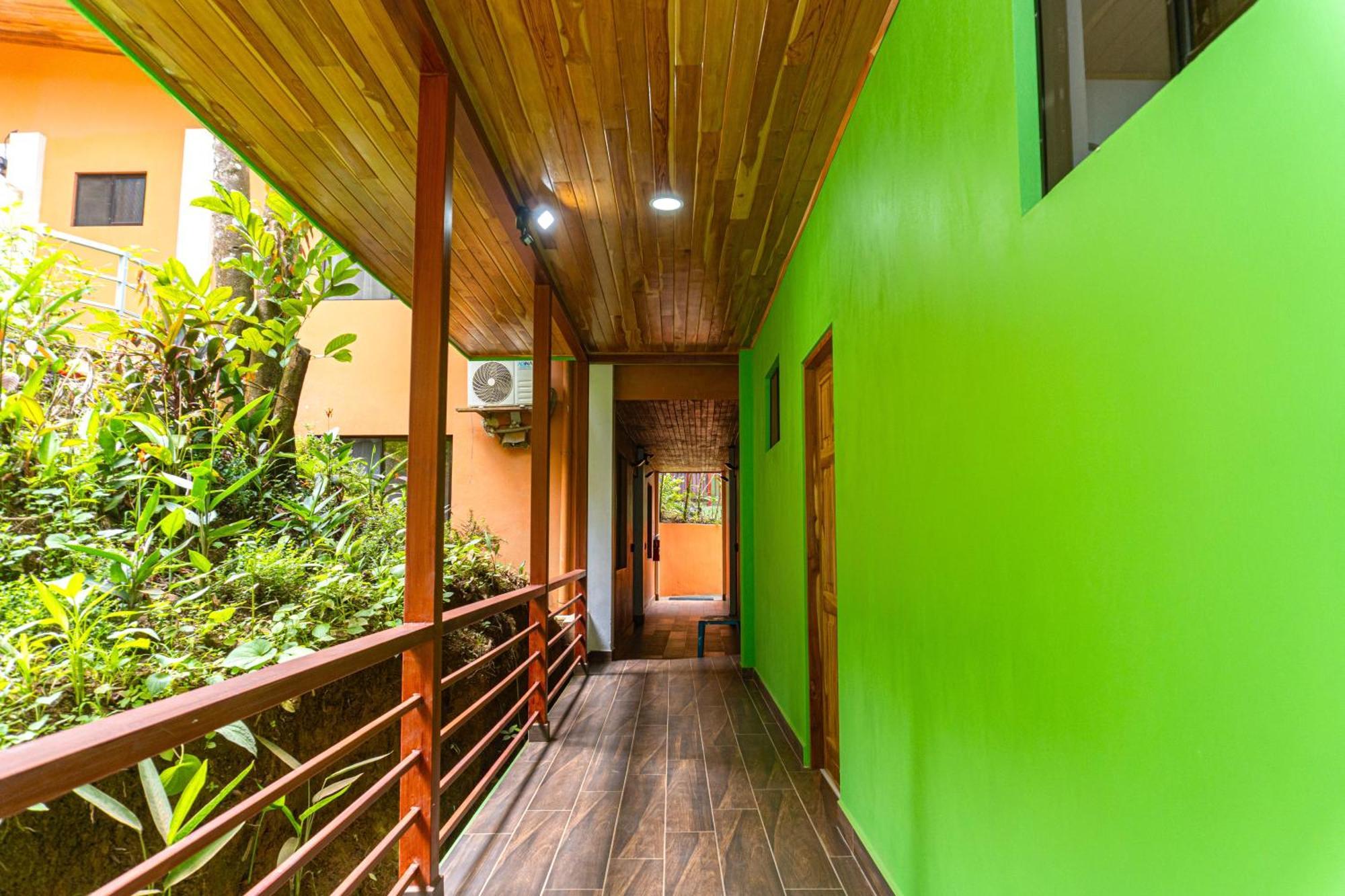 Corcovado & Drake Inn Дрейк Екстер'єр фото