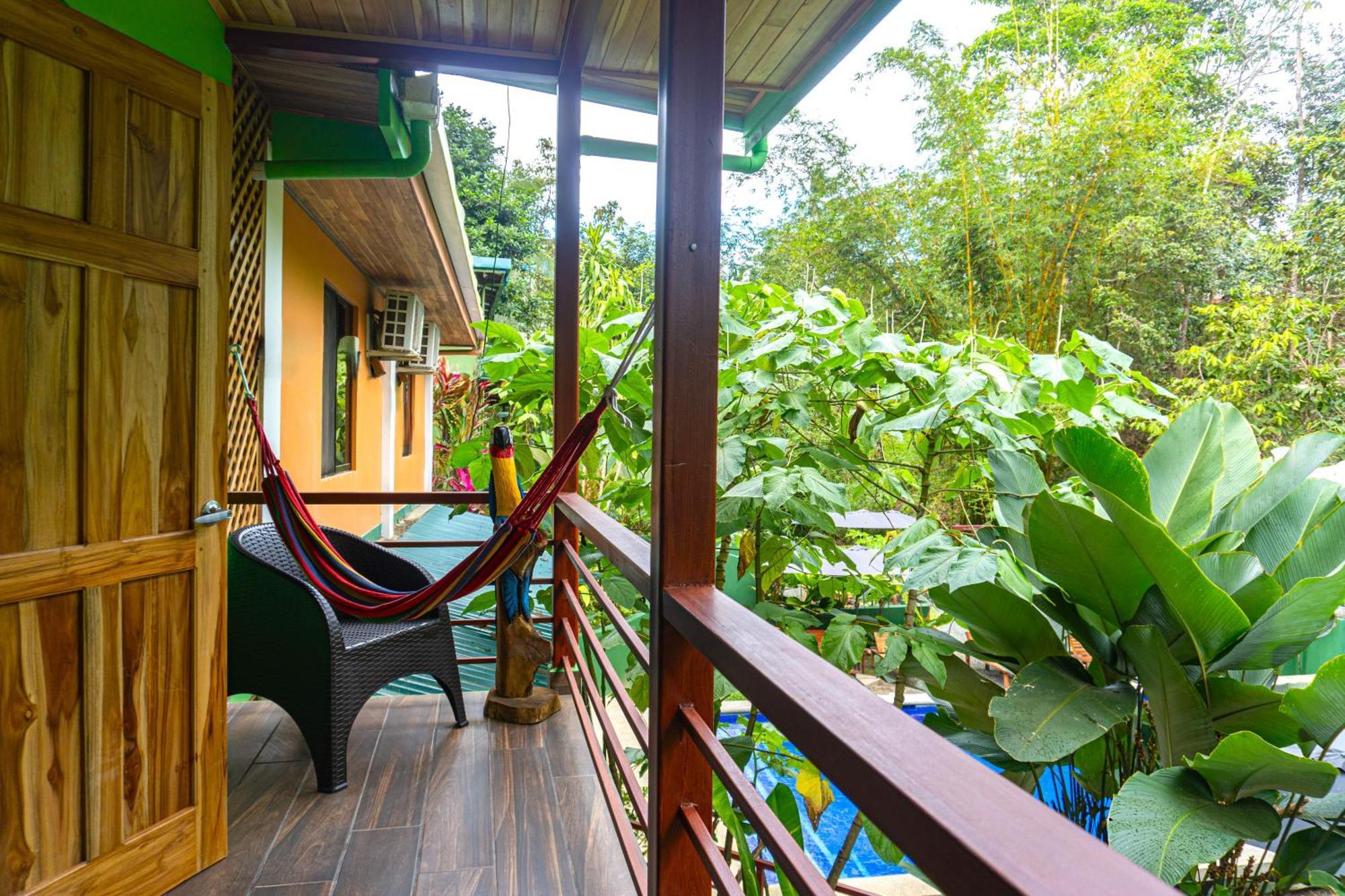 Corcovado & Drake Inn Дрейк Екстер'єр фото