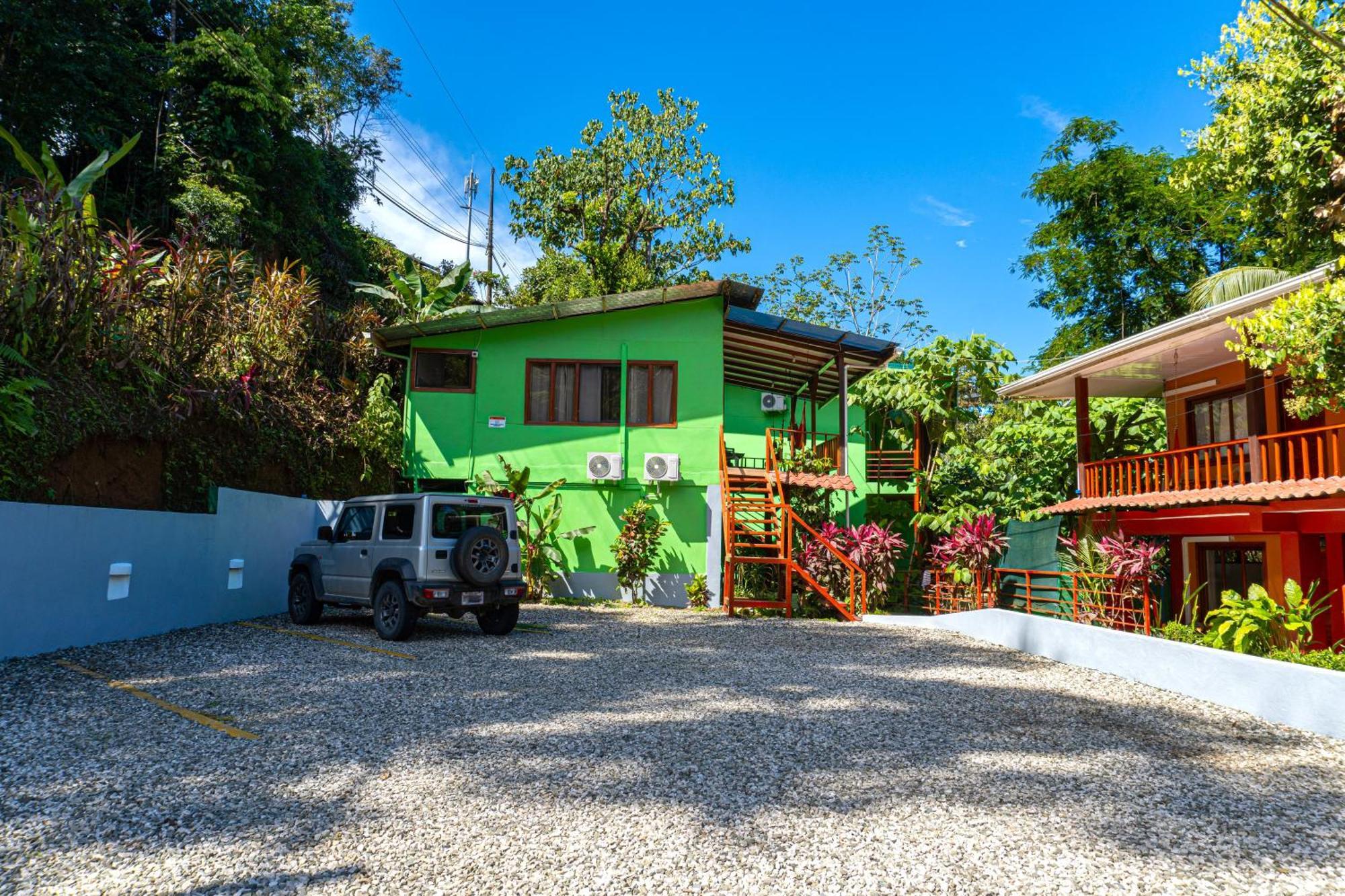 Corcovado & Drake Inn Дрейк Екстер'єр фото
