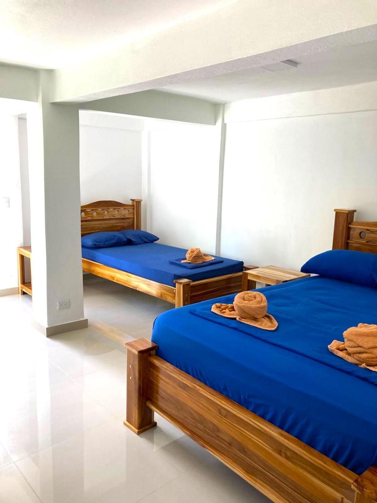 Corcovado & Drake Inn Дрейк Екстер'єр фото