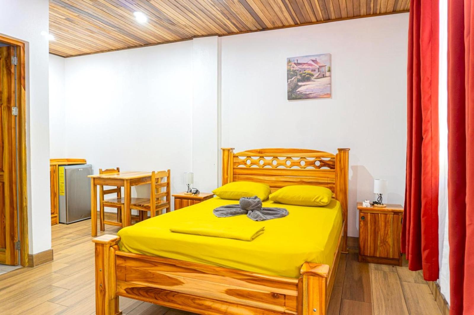 Corcovado & Drake Inn Дрейк Екстер'єр фото