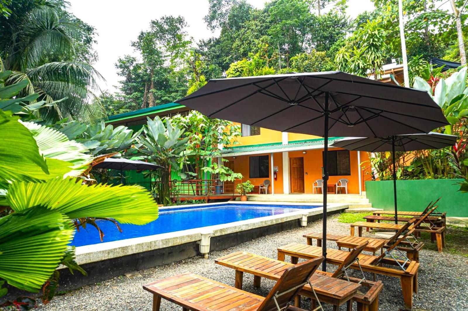 Corcovado & Drake Inn Дрейк Екстер'єр фото