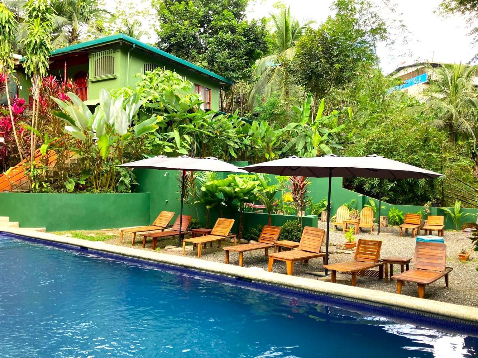 Corcovado & Drake Inn Дрейк Екстер'єр фото